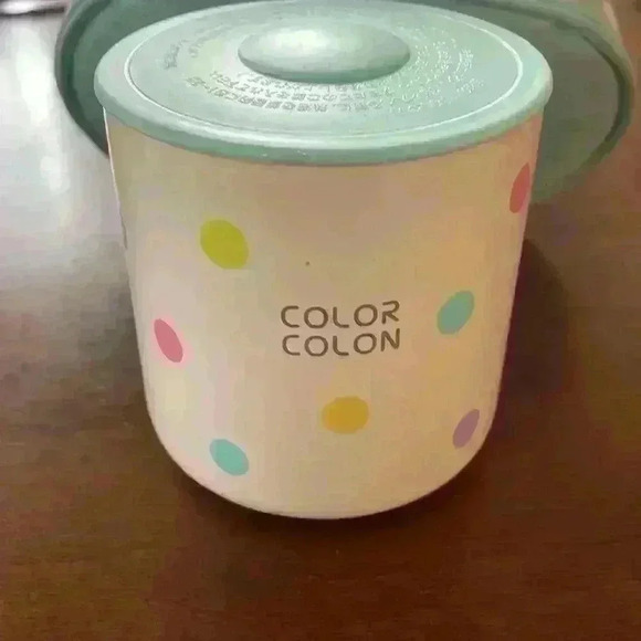 Color Colon lunch box set - Picture 4 of 7
